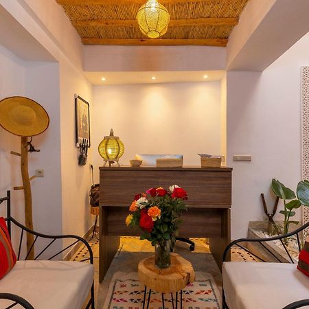Riad Mama Marrakesh Ngoại thất bức ảnh