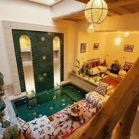Riad Mama Marrakesh Ngoại thất bức ảnh
