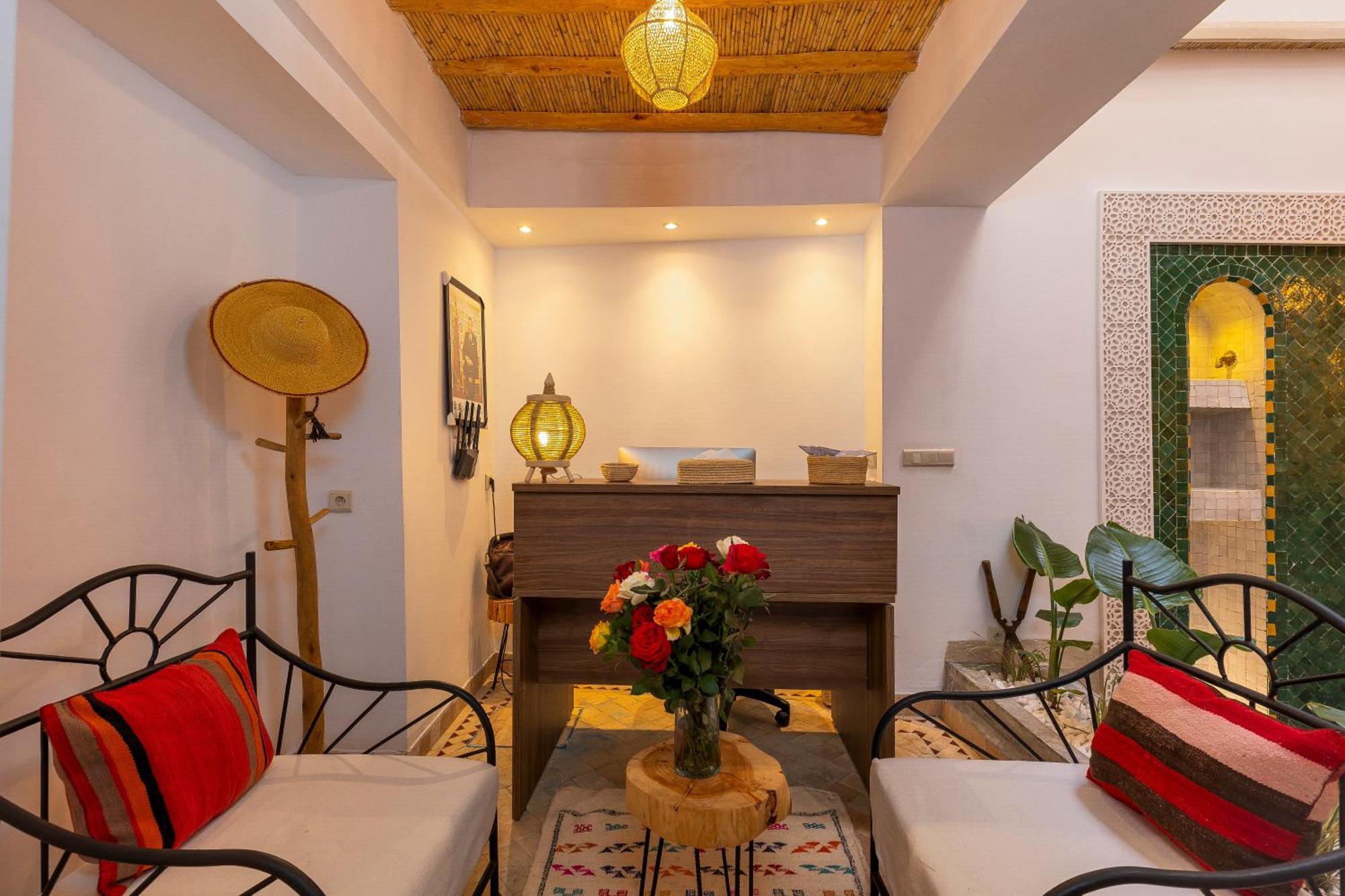 Riad Mama Marrakesh Ngoại thất bức ảnh