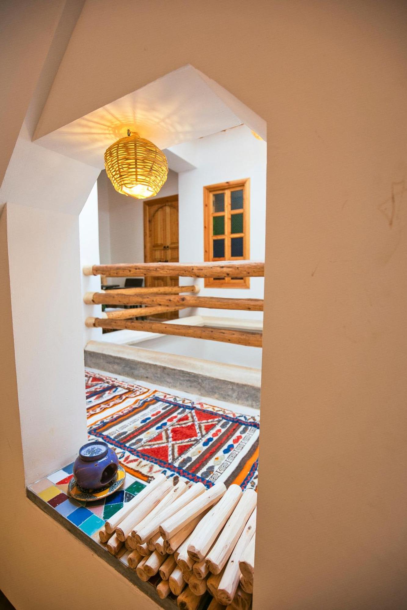 Riad Mama Marrakesh Ngoại thất bức ảnh