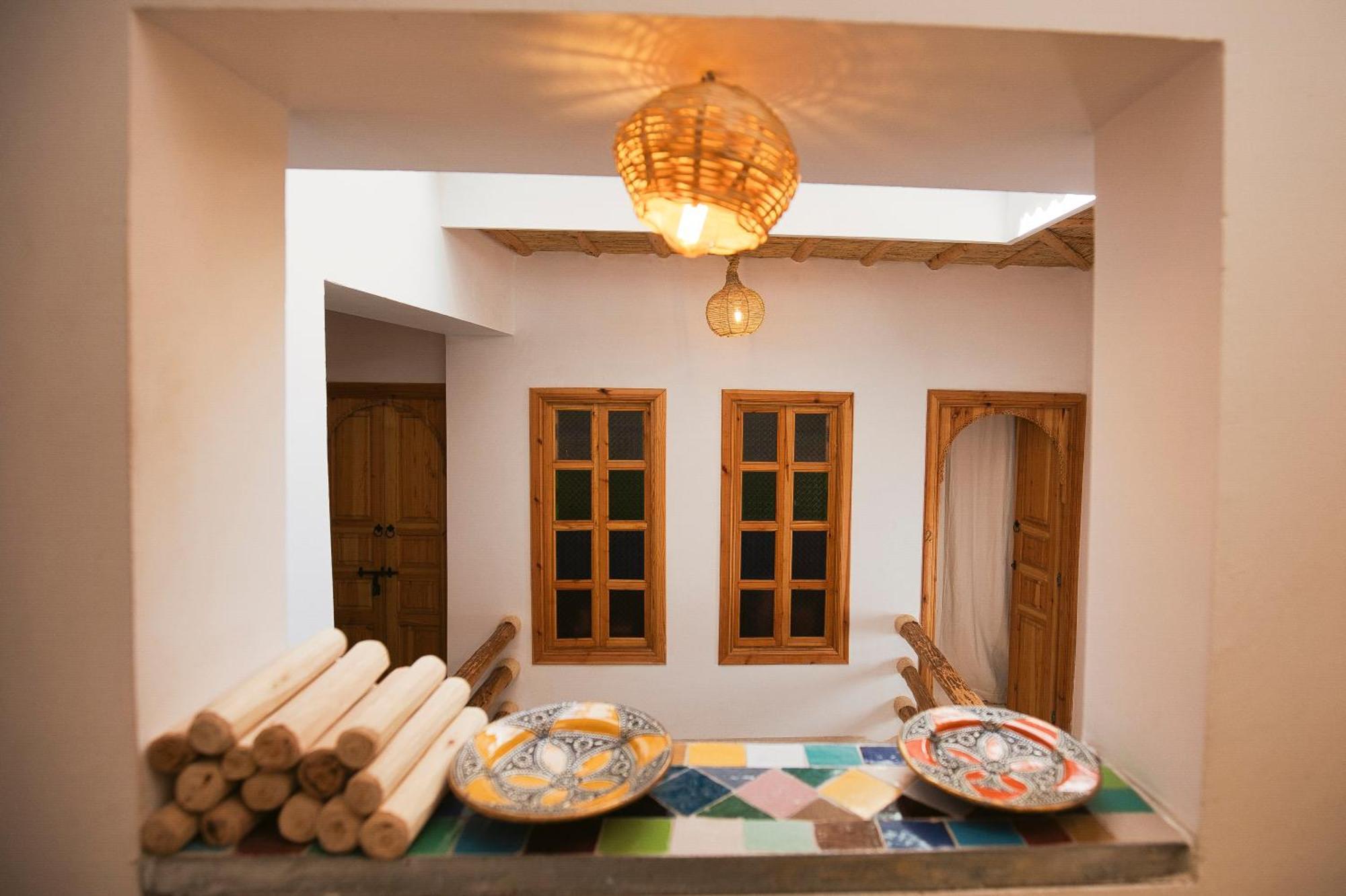 Riad Mama Marrakesh Ngoại thất bức ảnh