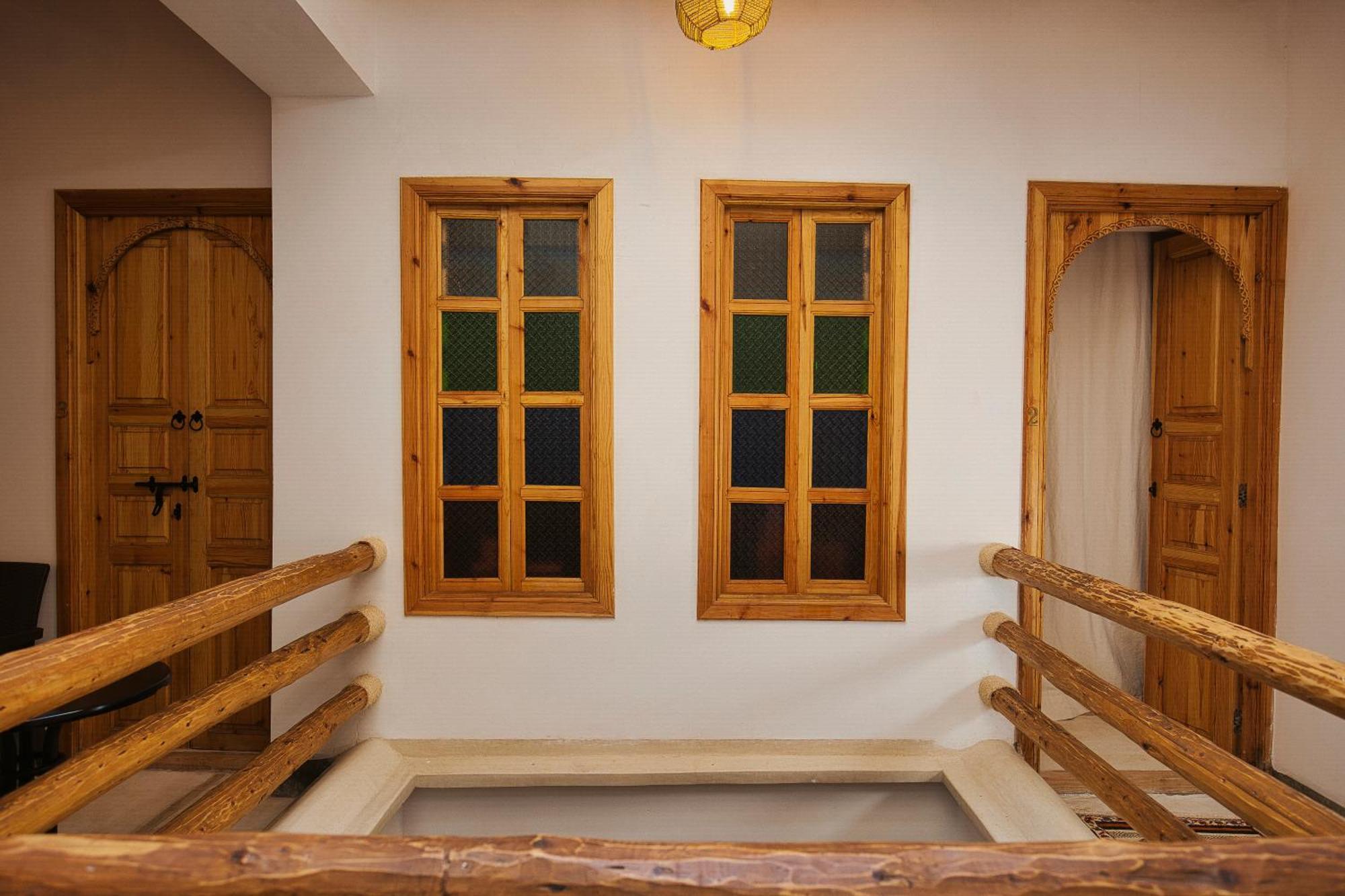 Riad Mama Marrakesh Ngoại thất bức ảnh