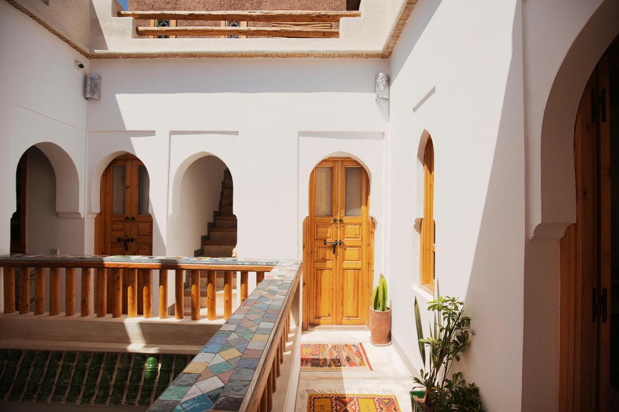 Riad Mama Marrakesh Ngoại thất bức ảnh