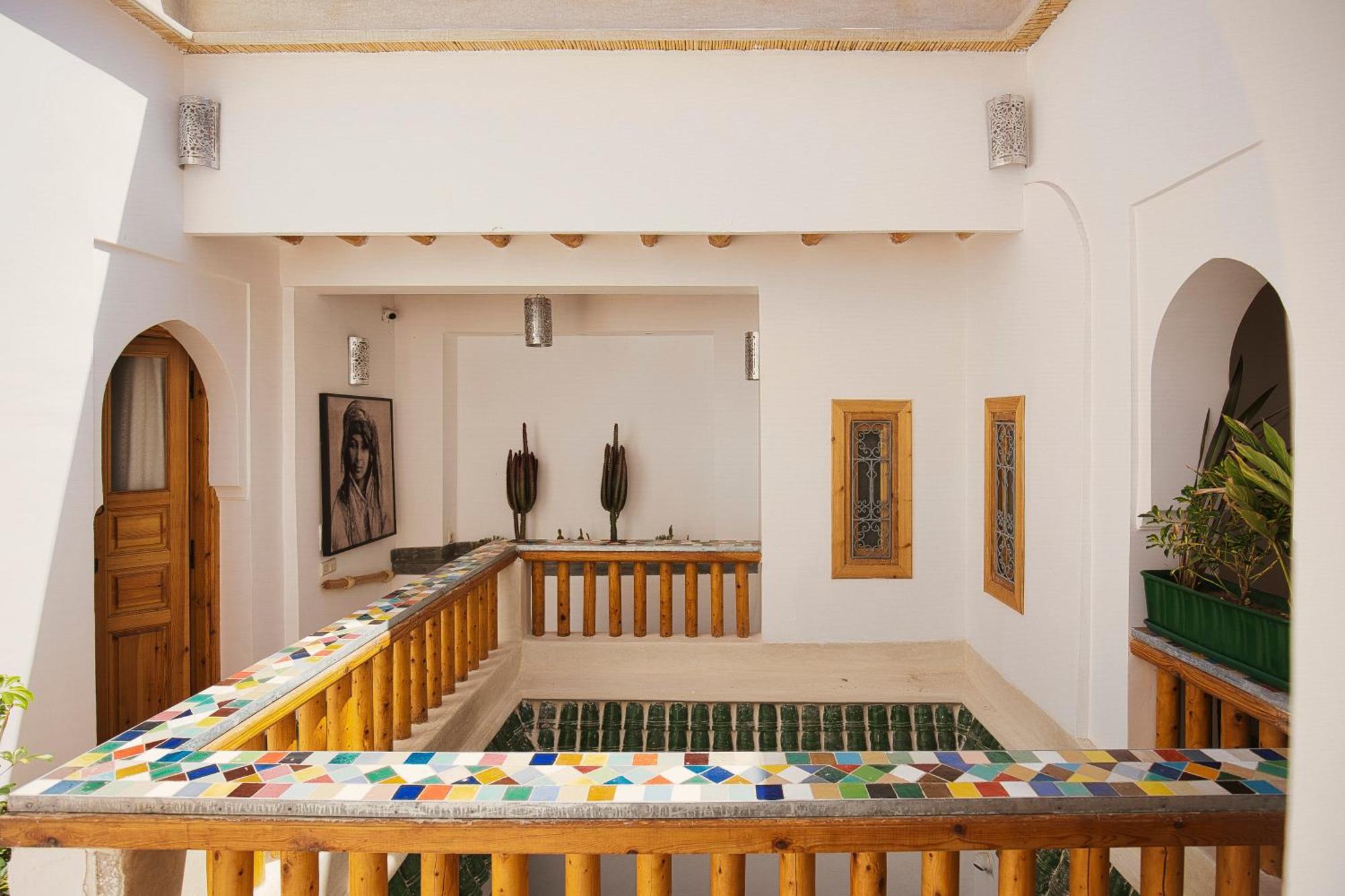 Riad Mama Marrakesh Ngoại thất bức ảnh