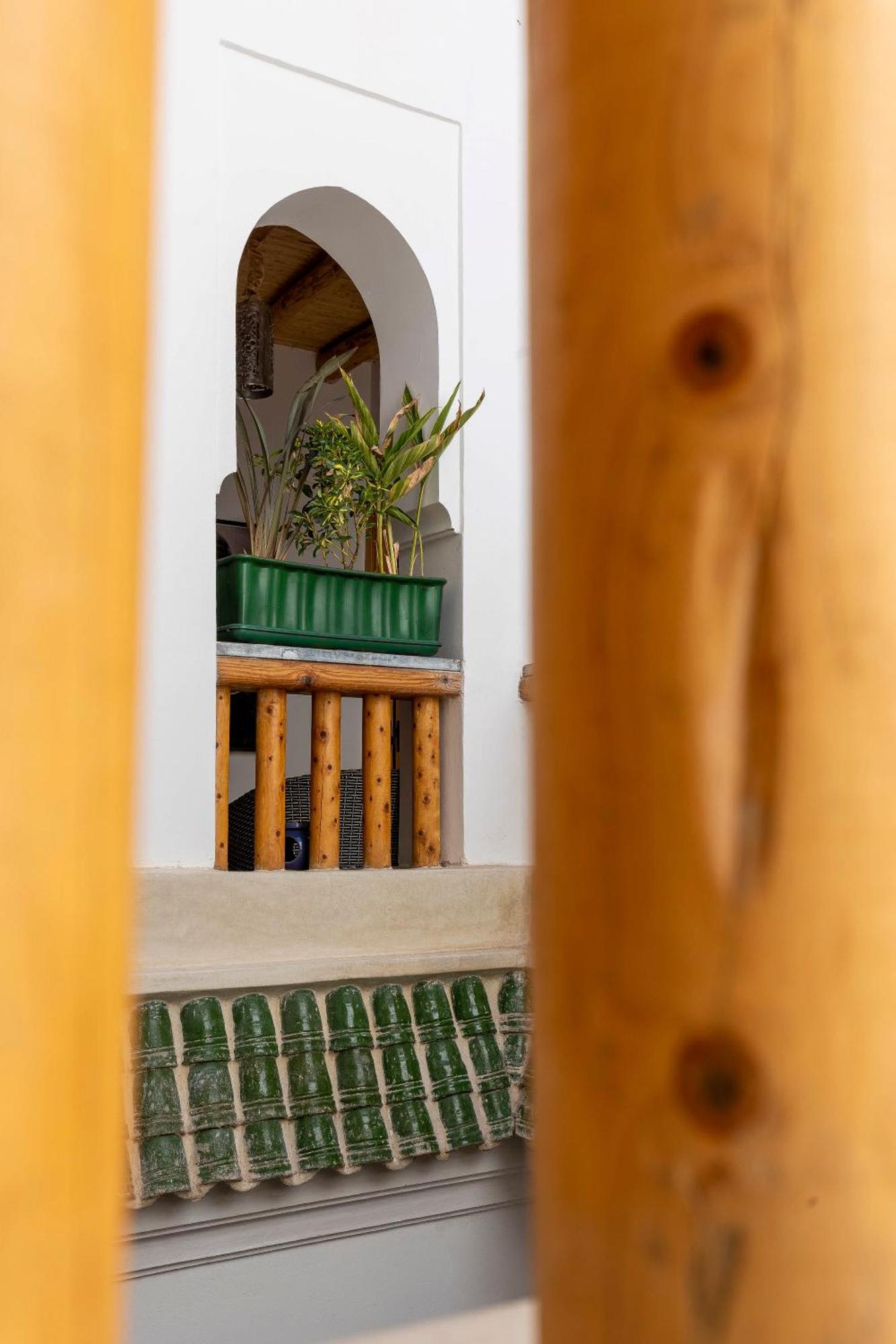 Riad Mama Marrakesh Ngoại thất bức ảnh