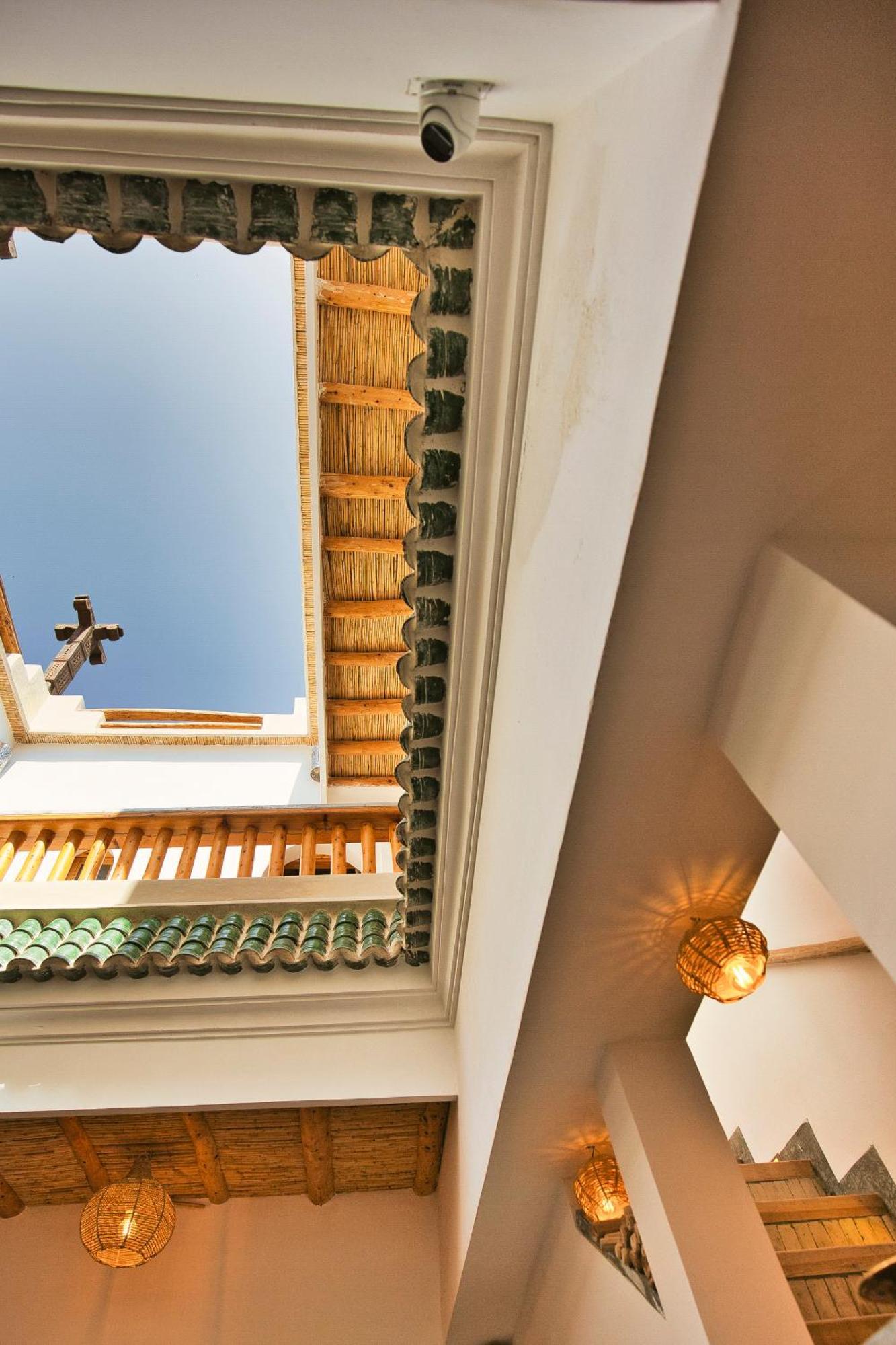 Riad Mama Marrakesh Ngoại thất bức ảnh
