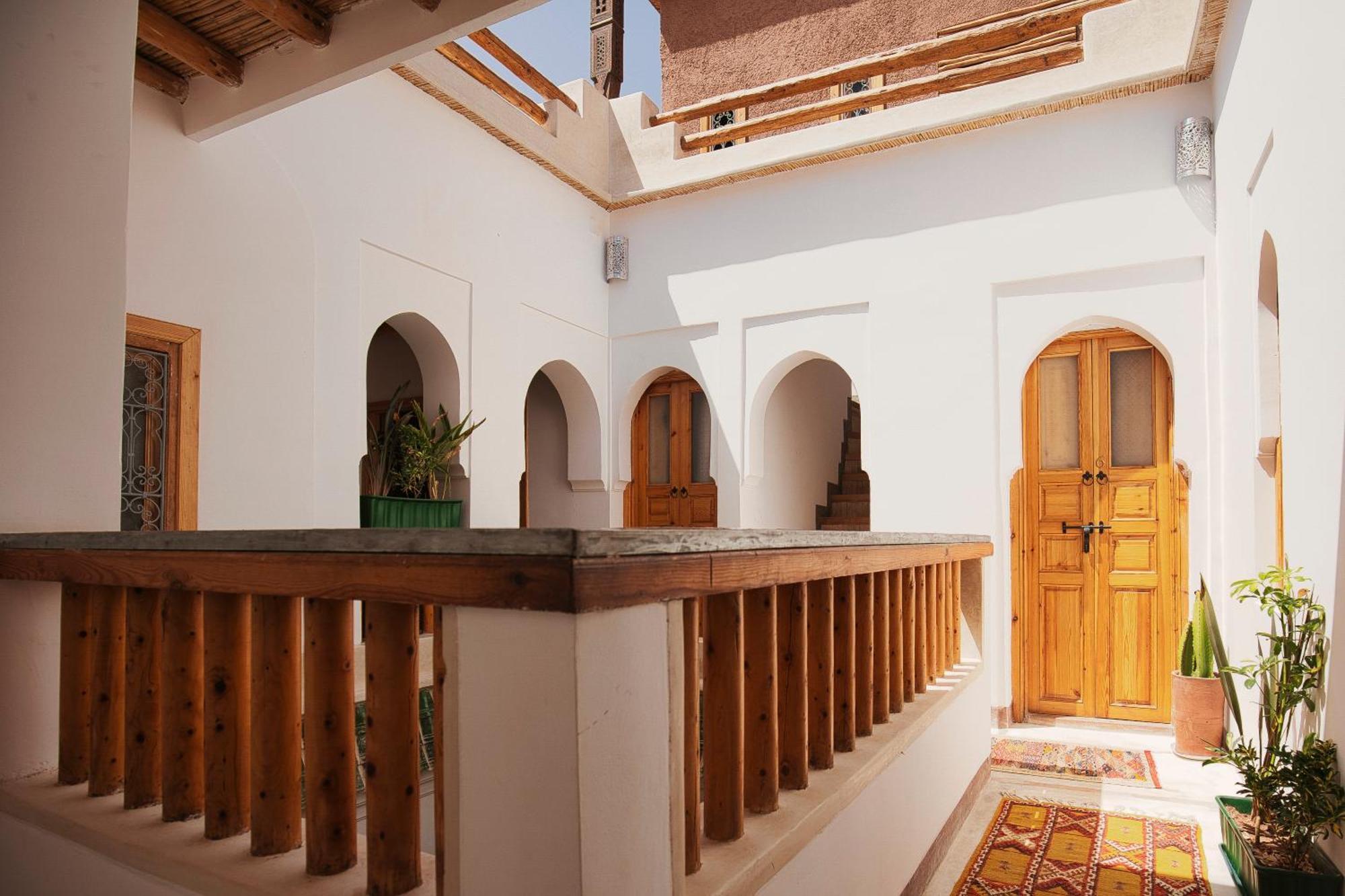 Riad Mama Marrakesh Ngoại thất bức ảnh