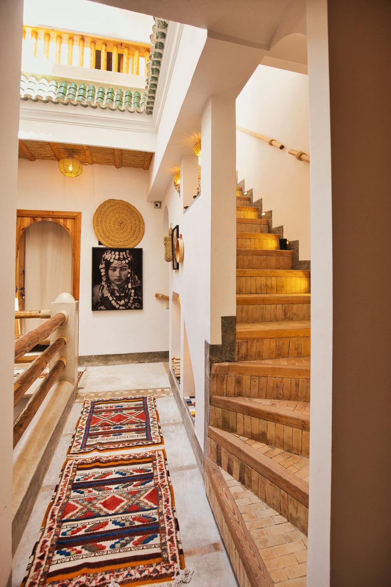 Riad Mama Marrakesh Ngoại thất bức ảnh