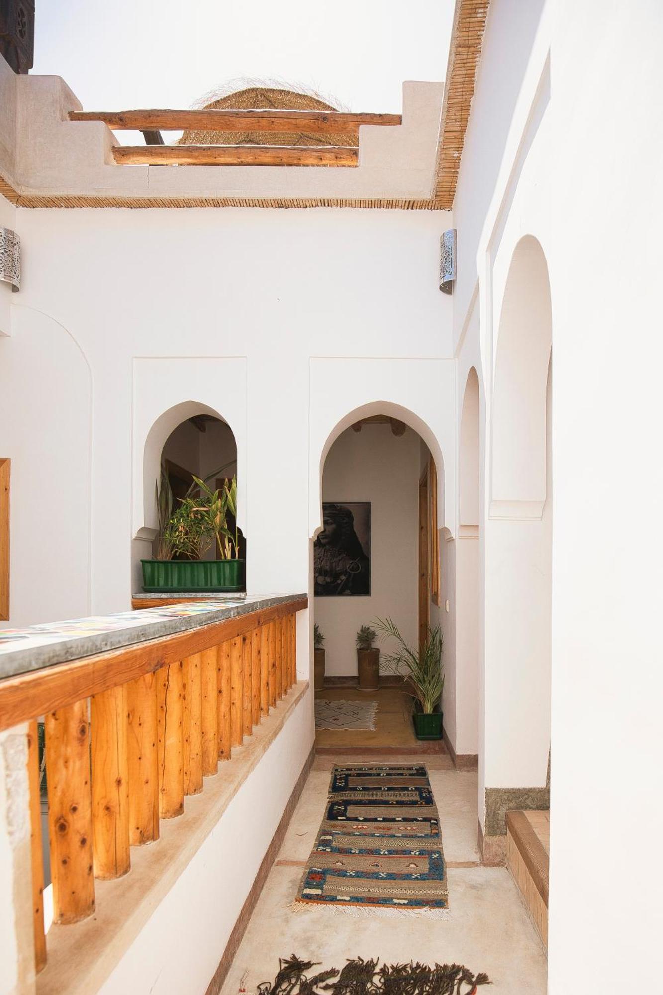 Riad Mama Marrakesh Ngoại thất bức ảnh