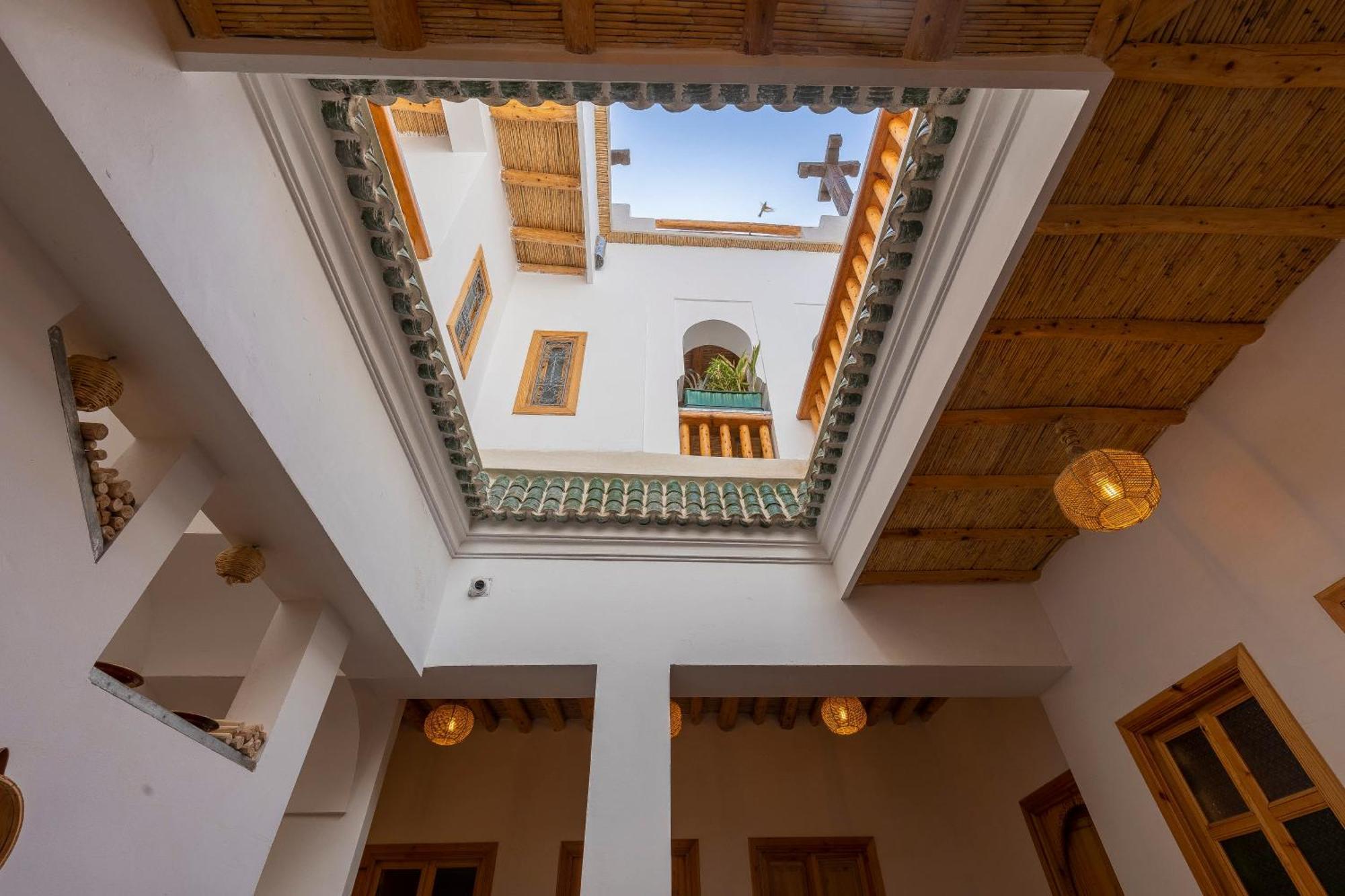Riad Mama Marrakesh Ngoại thất bức ảnh