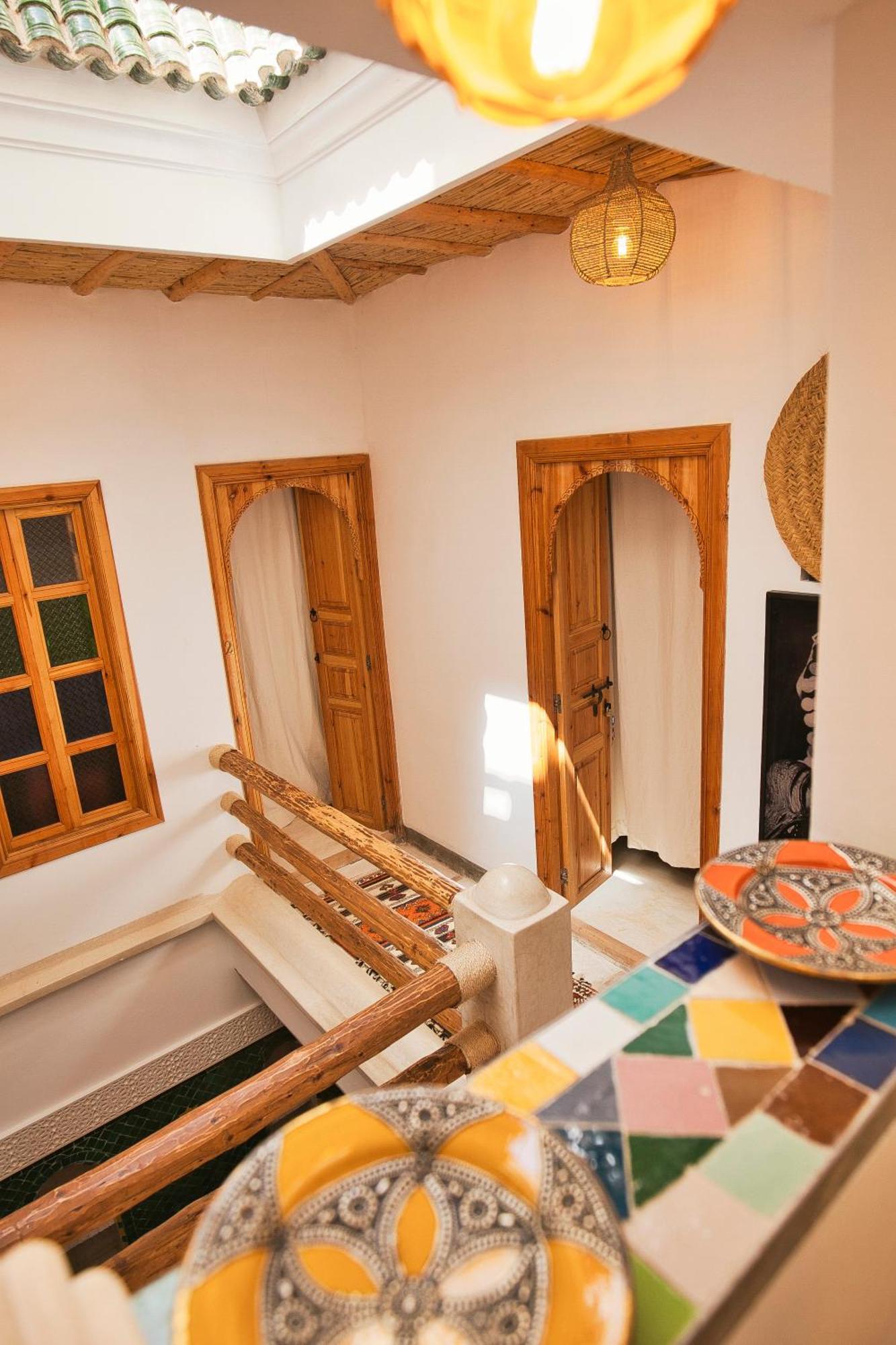 Riad Mama Marrakesh Ngoại thất bức ảnh