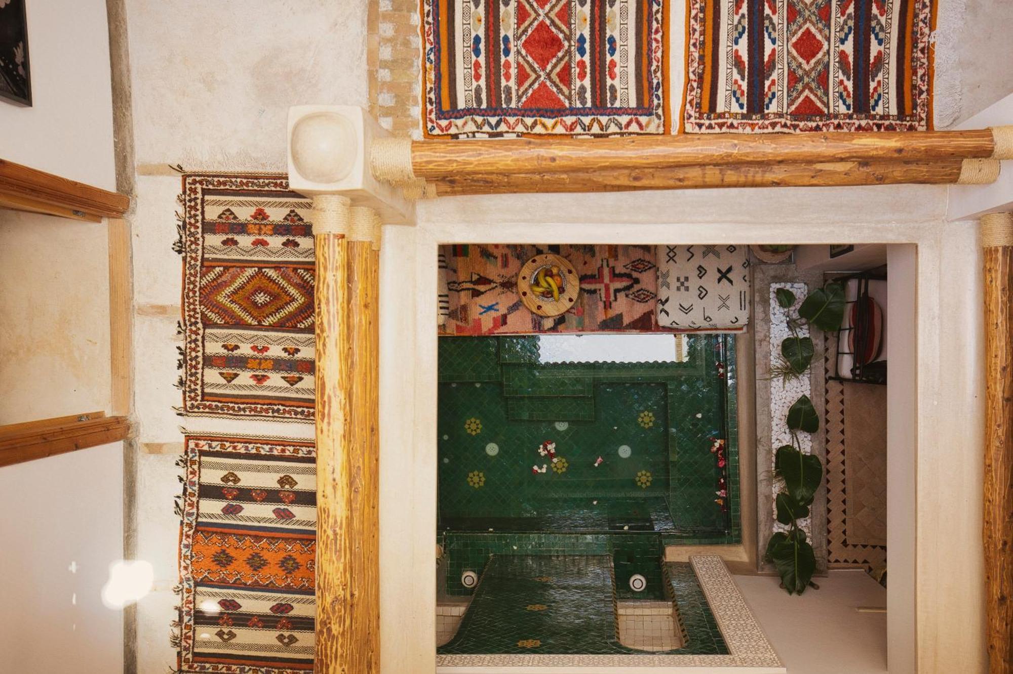 Riad Mama Marrakesh Ngoại thất bức ảnh