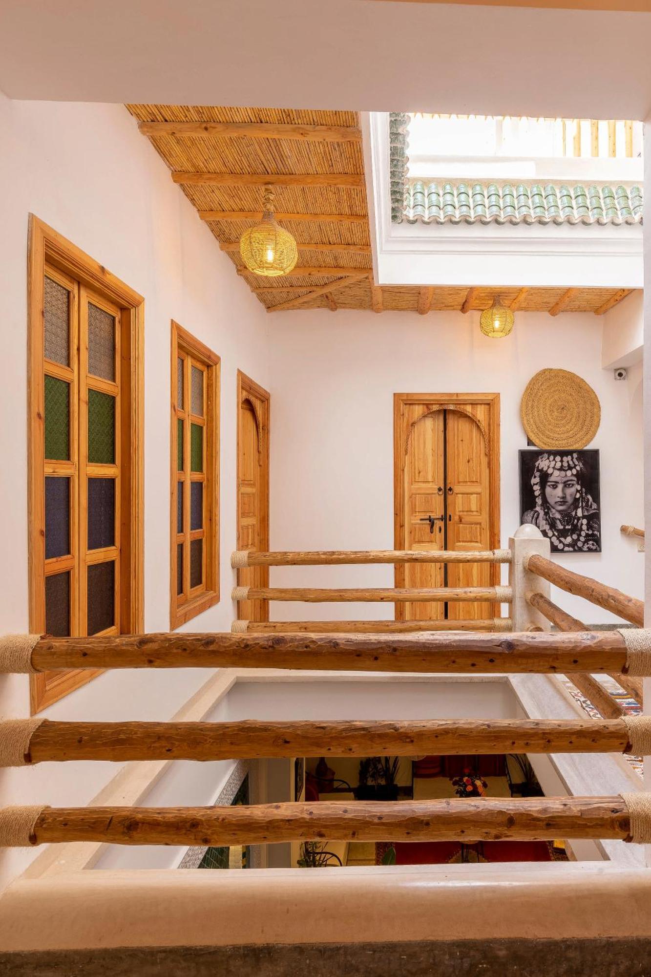 Riad Mama Marrakesh Ngoại thất bức ảnh