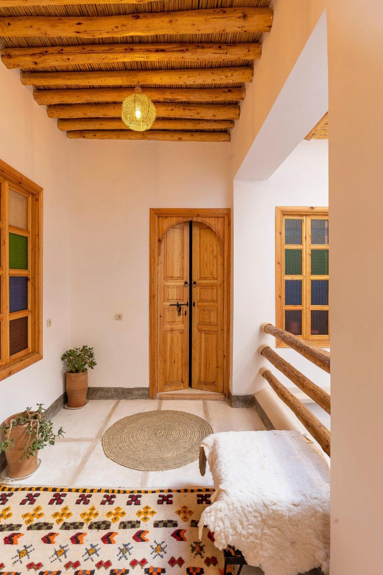 Riad Mama Marrakesh Ngoại thất bức ảnh