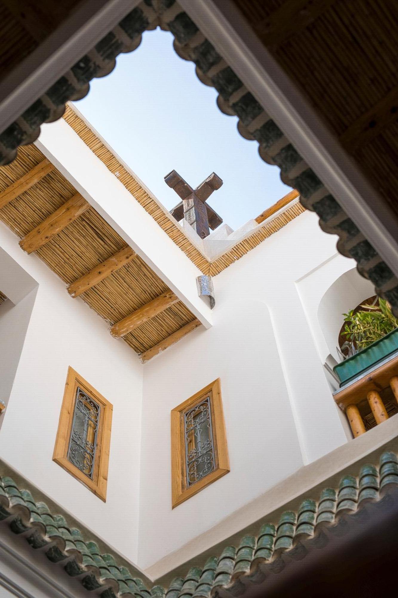 Riad Mama Marrakesh Ngoại thất bức ảnh