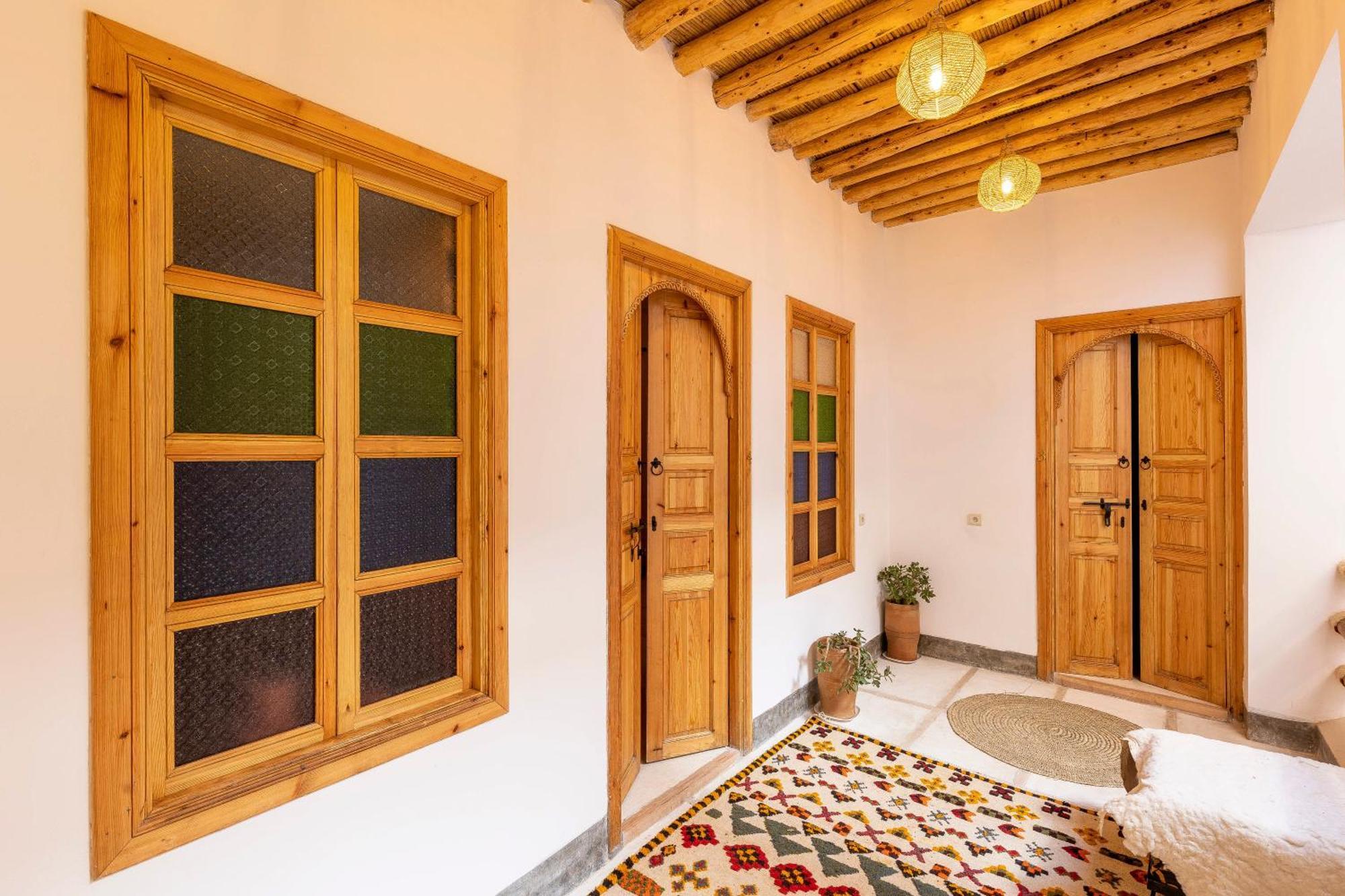 Riad Mama Marrakesh Ngoại thất bức ảnh