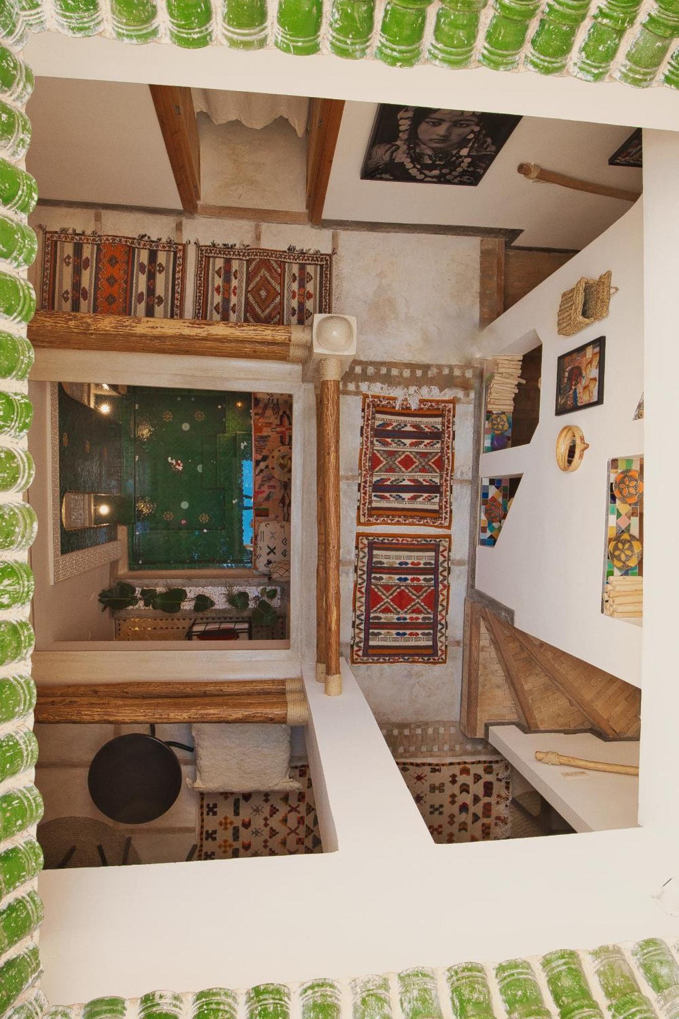 Riad Mama Marrakesh Ngoại thất bức ảnh