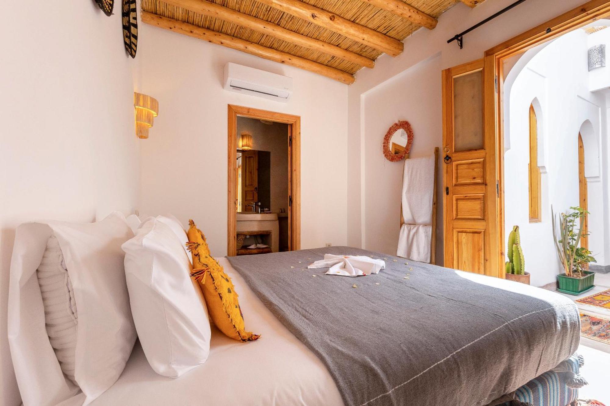 Riad Mama Marrakesh Ngoại thất bức ảnh