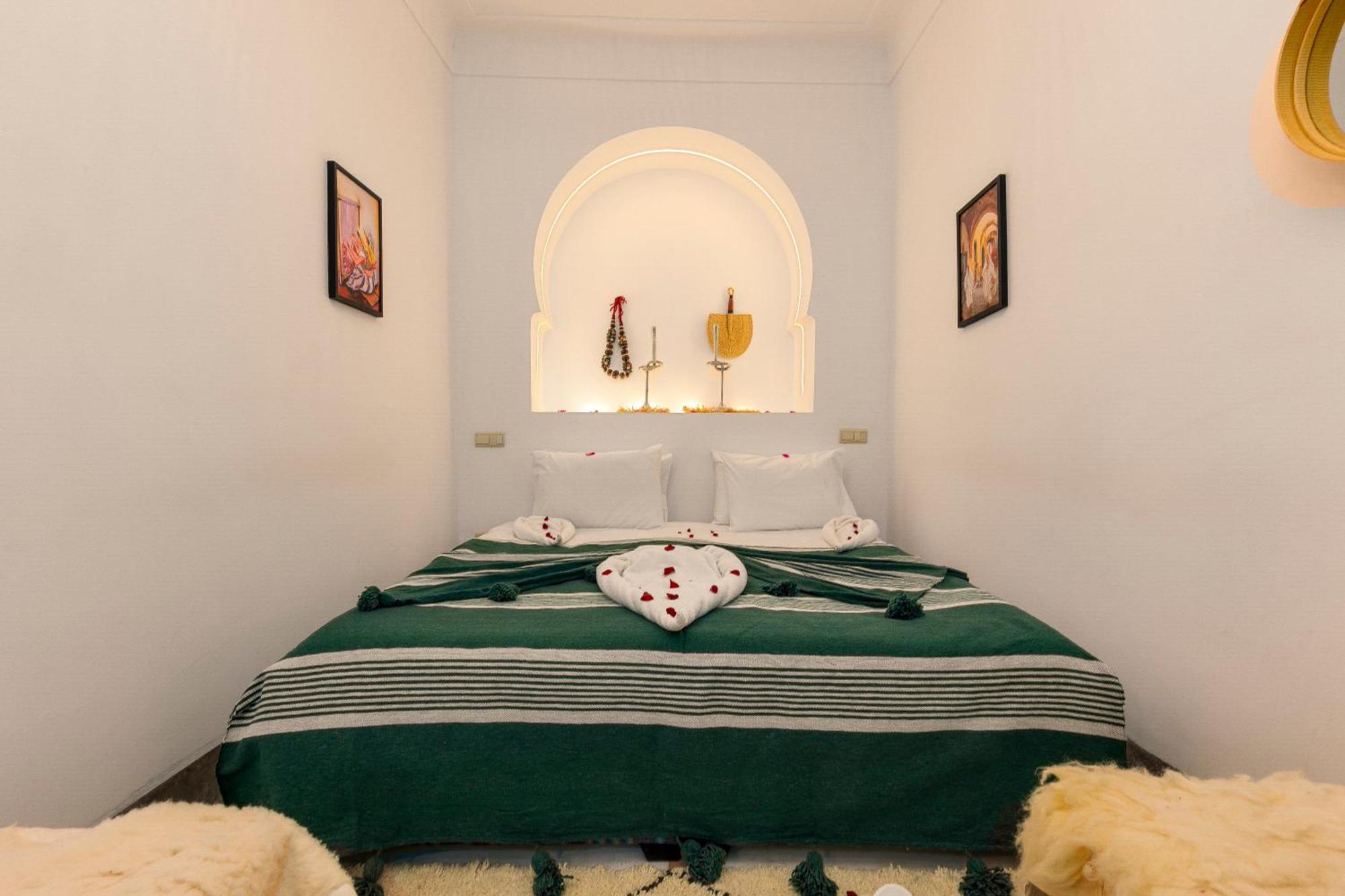 Riad Mama Marrakesh Ngoại thất bức ảnh