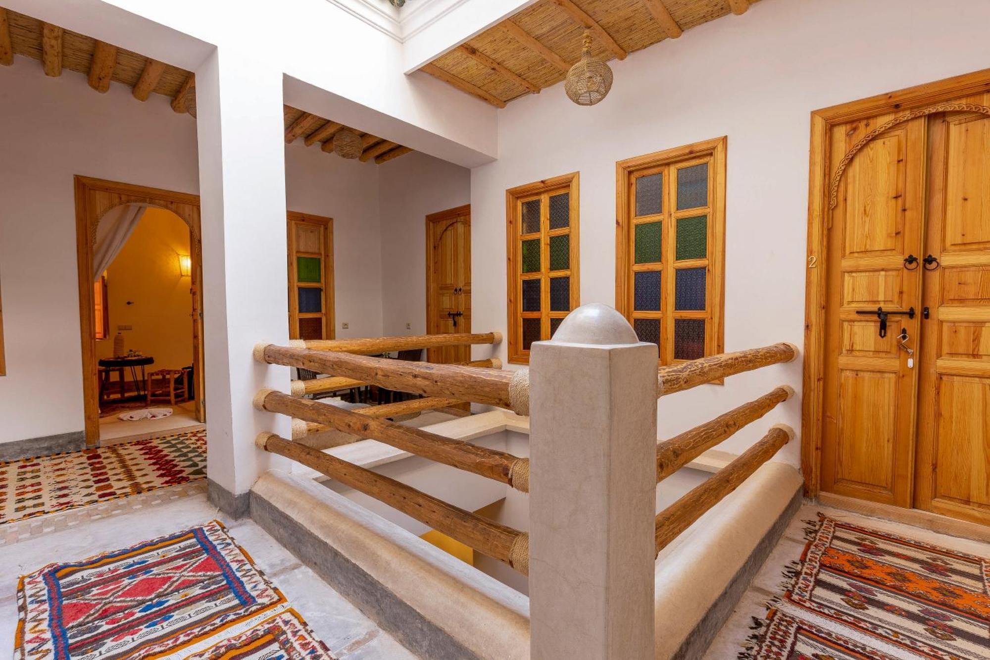 Riad Mama Marrakesh Ngoại thất bức ảnh