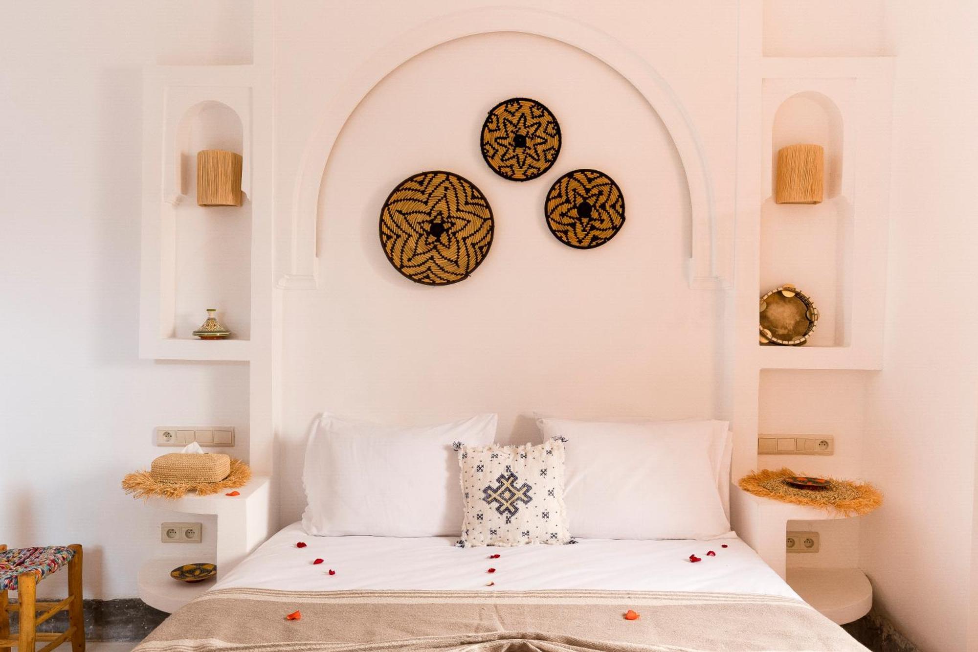 Riad Mama Marrakesh Ngoại thất bức ảnh
