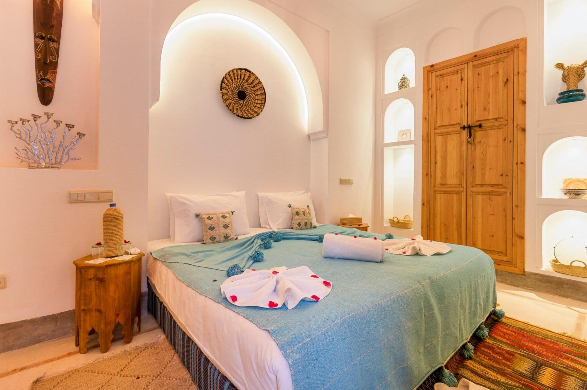 Riad Mama Marrakesh Ngoại thất bức ảnh